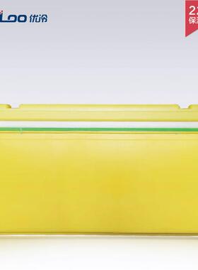 ROLOO优冷22食品塑料保温箱快餐外卖箱送餐户外保鲜烧烤冷藏箱特