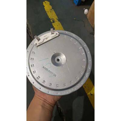 黑晶炉发热盘底部插线165CM1500W 煮茶炉加热盘1200w可定制三插线