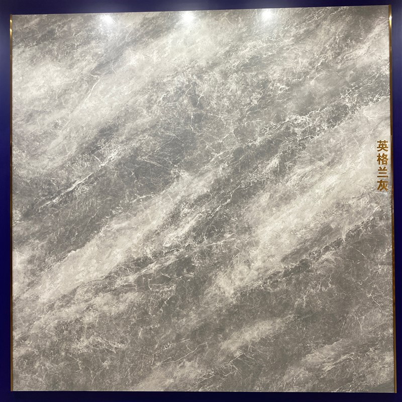 拉萨维拉白密缝k连纹大理石瓷砖岩板背景墙客厅地砖厨卫墙地砖