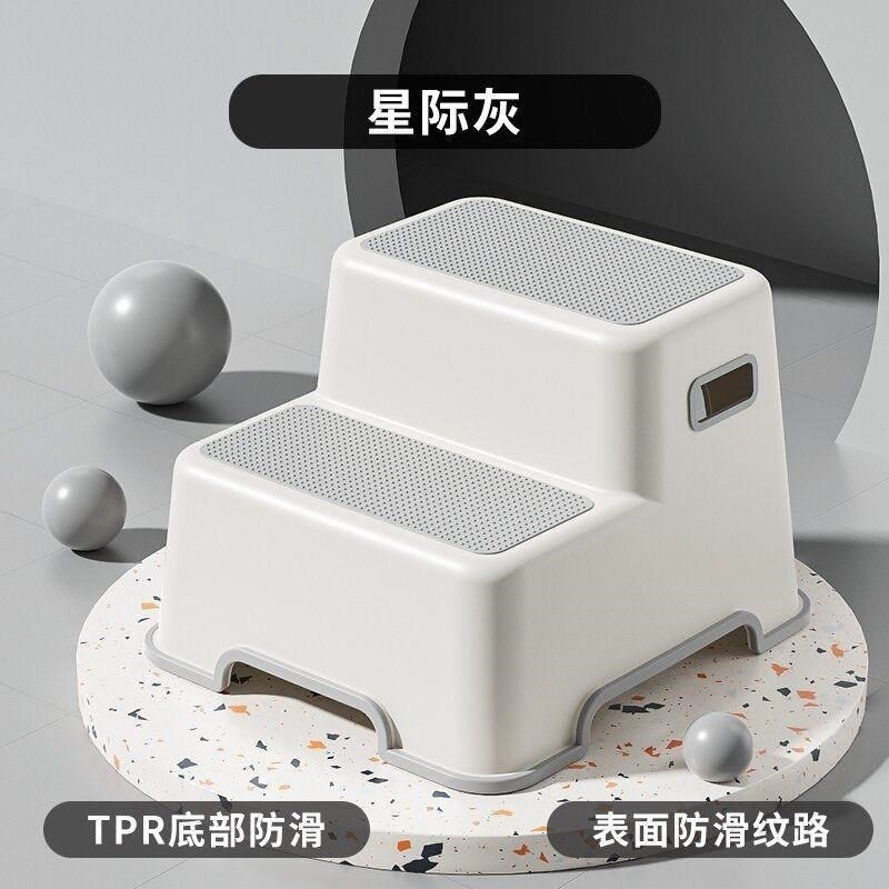 梯凳家用二步梯台阶脚踏高低凳梯椅两用厨房登高凳洗车凳子两步凳,住宅家具,垫脚凳,淘宝优惠券,粉丝福利购,淘宝优惠卷