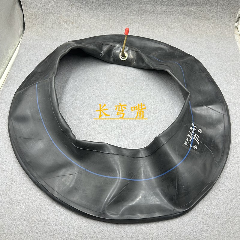 650-16内胎 600-16内胎丁基胶加C厚货车农用车内胎650 600-16内胎