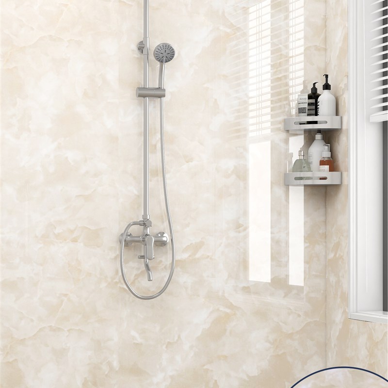 卫生间防水贴纸h墙贴自粘防潮防霉壁纸浴室厕所墙壁墙面翻新墙贴