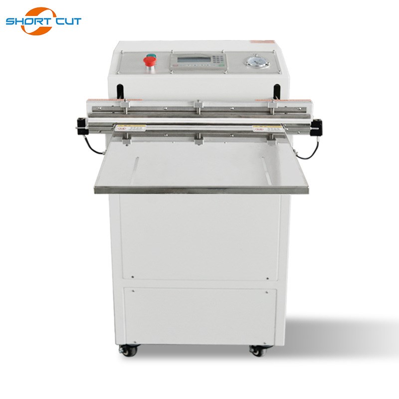 外抽真空封口机商用真空机工业全自动电子元器件半U导体真空打包