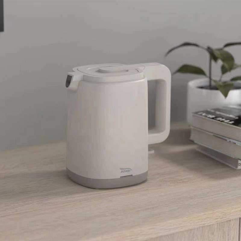 博威不锈钢水壶宾馆宾馆0.w8L小容量水壶民宿自动断电公寓电
