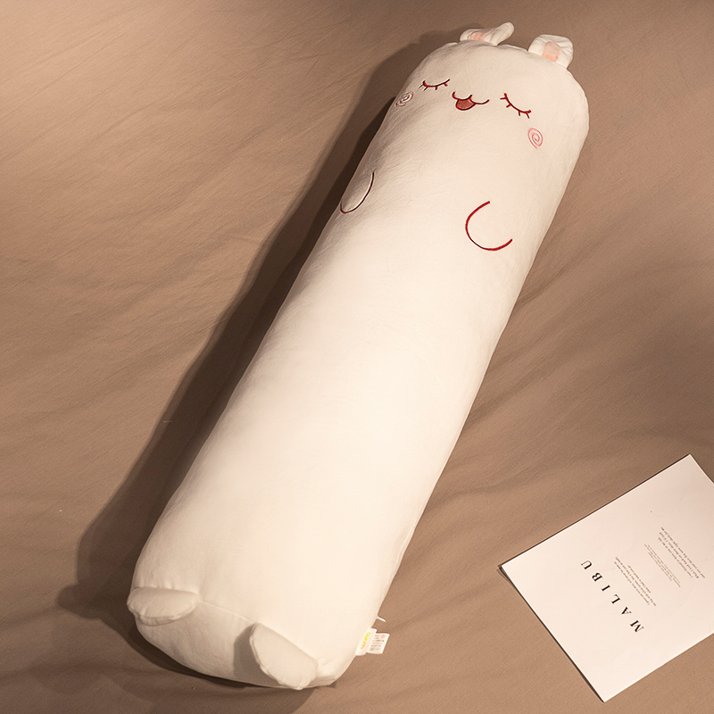 长条抱枕女生睡觉夹n腿男生款靠枕床上大靠背靠垫床头枕头沙发可