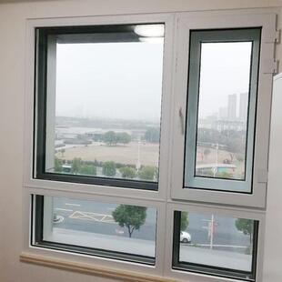拓曼隔音窗户加装钢化玻璃隔音窗平开推拉塑钢门窗夹胶隔音
