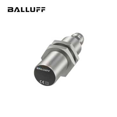 巴鲁夫BES008L电感式标准传感器BESM18MI-PSC80B-S04G感应开关