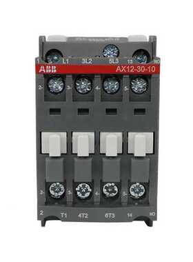 ABBAX12-30-10-80*220-230V50Hz/230-240V60Hz交流接触器10139475