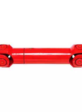 SWC万向联轴器十字轴万向传动轴伸缩型BHBC法兰型连接轴