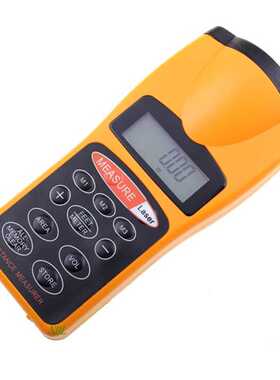 多功能测距仪CP-3007测距仪超声波测距仪手持测距仪电子测量仪