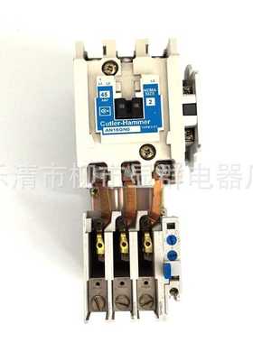 CUTLER HAMMER  AN16GN0 C320KGS1 45A  AC220v 现货