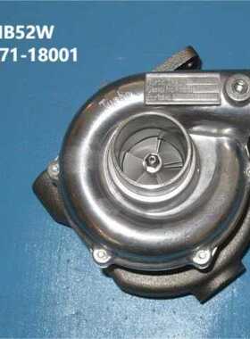 4JH3-T；RHB52YW增压器零件号VA190016;129671-18001, B55CND-S00