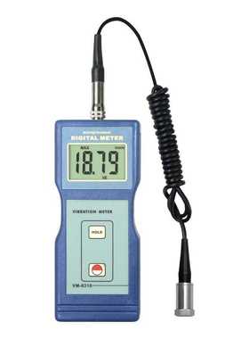 兰泰测振仪VM-6310/6320振动分析仪震动测试仪机械振动测量仪