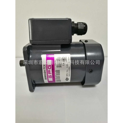 韩国SPG电机 S9I90GSH-TCE 三相带端子箱马达S9I90GTH-TCE