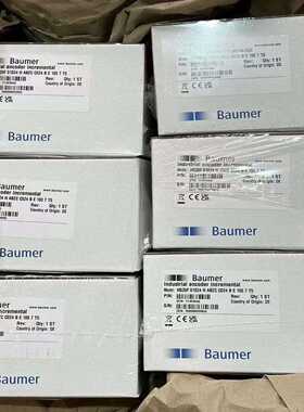 Baumer德国宝盟编码器HS35F 01024 H ABZC CO24 B E 100 7 T5现货
