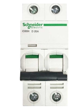 A9F19320  IC65N-D20A 3P 微型断路器微型断路器（小型断路器）其