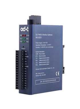 PPI/MPI/PROFIBUS接口转以太网，DL/T645和ModbusTCP的协议转换