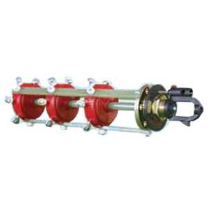 WSL 6x5 美式 变压器用无励磁笼形分接开关 125 箱变组合式