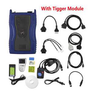 GDS VCI for Hyundai/Kia withTrigger 现代/起亚汽车故障诊断仪