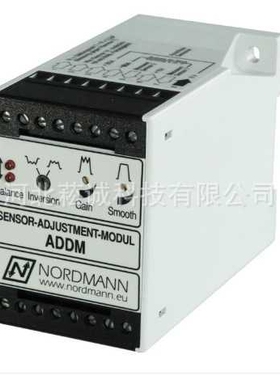 德国 Nordmann GmbH Co. KG 总线模块 ADDM 8.6