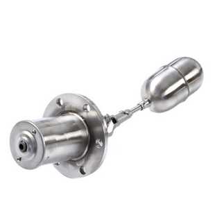 红旗 01水位开关控制器液位控制器浮球控制 浮球液位控制器UQK