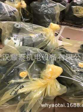 力士乐 柱塞泵  A10VSO18DFR1/31R-PPA12N00