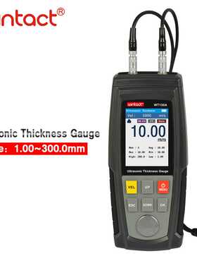 汇天益WT130A超声波测厚仪金属玻璃等Ultrasonic thickness gauge