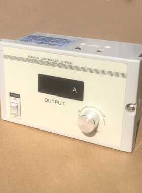 KD-200A手动张力控制器 数显磁粉制动器放卷磁粉离合器 JT-200A