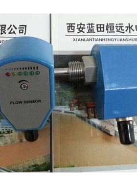 不锈钢探头FR11-G12HDCRQ流量开关控制器