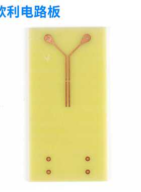 IPC标准测试板PCB电路板 IPC-B-24IPC-B-25AIPC-TM-650高频测试板