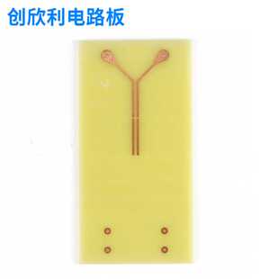 IPC标准测试板PCB电路板 IPC-B-24IPC-B-25AIPC-TM-650高频测试板