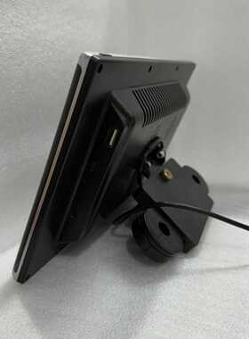 适用车载安卓通用头枕显示屏10.1寸后排安卓娱乐系统TV投屏一体机