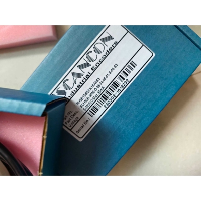 丹麦SCANCON小体积增量编码器SCH50B-9000-D-08-34-65-01 工业