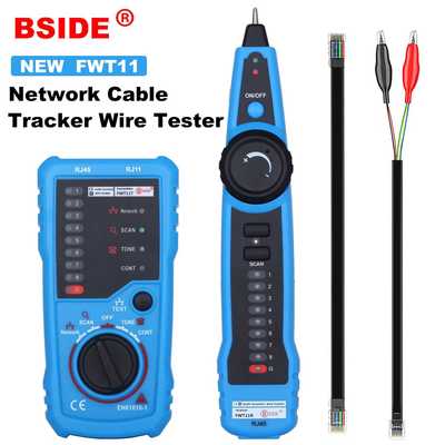 现货批FWT11网络寻线仪多功能电缆巡线仪测线仪抗干扰电话查线器