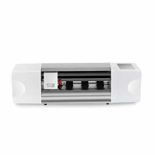 CA310手机膜切机TPU纳米软膜水凝膜screen protector cut machine