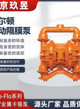 WILDEN威尔顿气动隔膜泵T4/AAMAB/BNS/BN/BN/0014船用泵泥浆泵