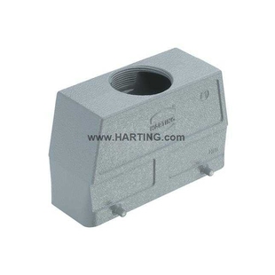 HAN 24B上壳原装 24B M40 HTE harting重载连接器19300240428