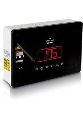 新款Dixell小精灵大眼睛XER160P-5N1040冷库控制器XLR170温控