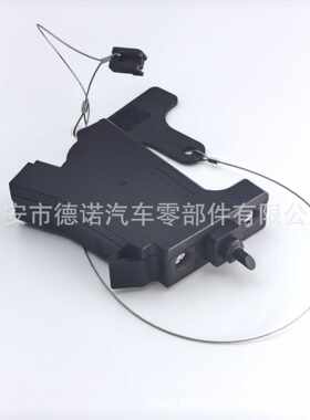 815902W000适用于现代新胜达IX45油箱盖电机油箱盖锁闭锁器执行器