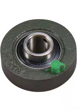 LJP洛阳京磐带座外球面轴承UCC216 217 218 加强型三层封闭盖高速