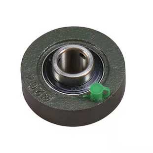 加强型三层封闭盖高速 218 LJP洛阳京磐带座外球面轴承UCC216 217