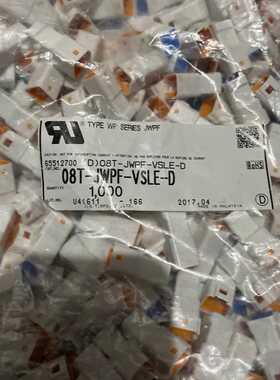 供应08T-JWPF-VSLE-D原装连接器