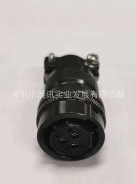 国产展讯 MS3116F18-30P,MS3112E18-30S卡扣环形连接器