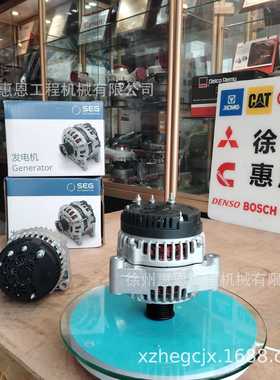 爱科 4281880M93 AGCO 发电机 4288341M91 89685300 01181741