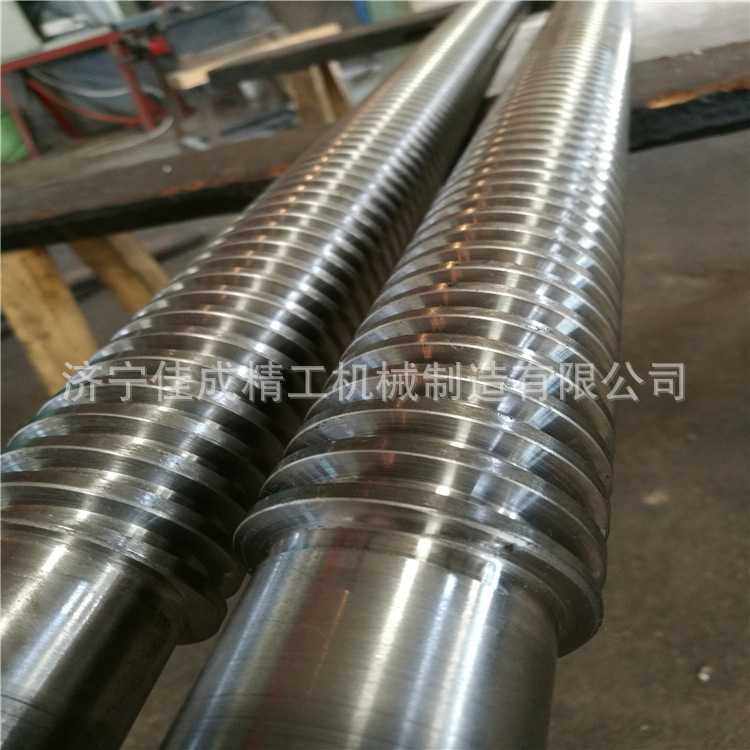 厂家加工大型机床丝杆大直径梯形丝杆Tr60T70T80T90T100T120T150,农机/农具/农膜,其它农用工具,淘宝优惠券,粉丝福利购,淘宝优惠卷