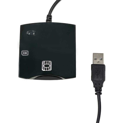 智能读卡器N68 SMART CARD READER USB-CCID ISO7816 PC/SC