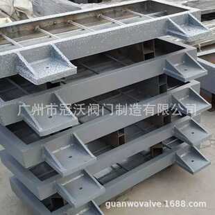 减震台座 风机水泵隔震台座 惰性减震块钢架焊接减震台座支架