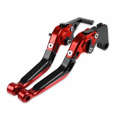 适用贝纳利Benelli TNT300 折叠防摔刹车拉杆牛角离合手柄