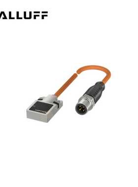 BALLUFF巴鲁夫BES048W电感传感BESR01ZC-PSC50B-BZ00,5-GS04-V02