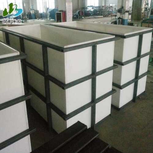 工厂直发养殖运输电镀槽水解槽PP板储水罐易焊接PP水箱电镀酸洗槽